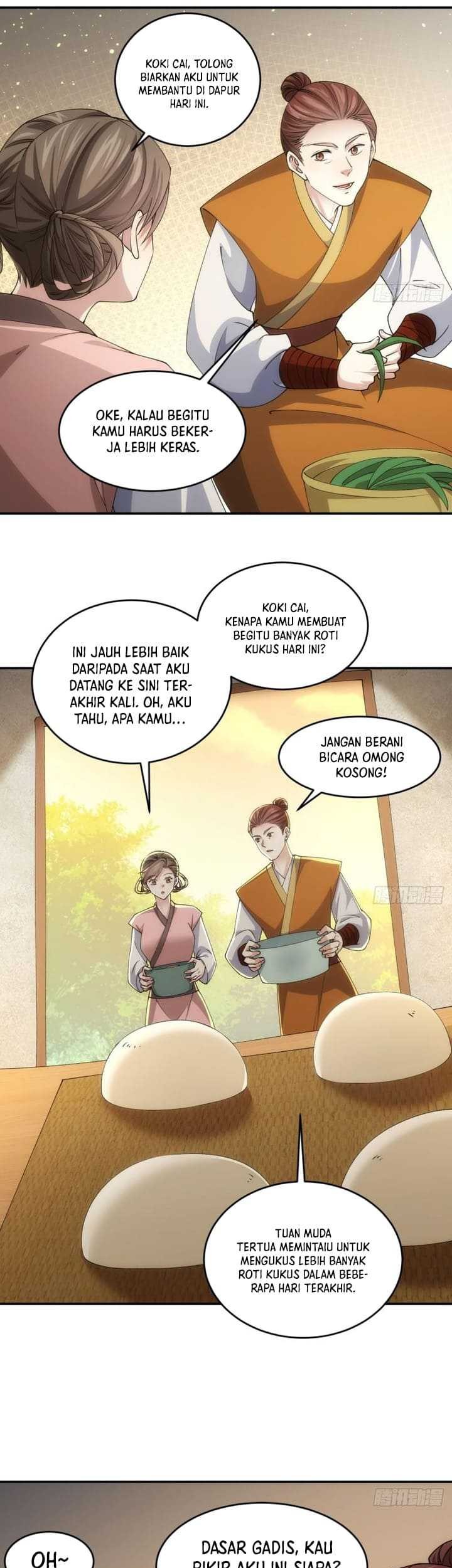 I Just Don’t Play the Card According to the Routine Chapter 144 Gambar 14