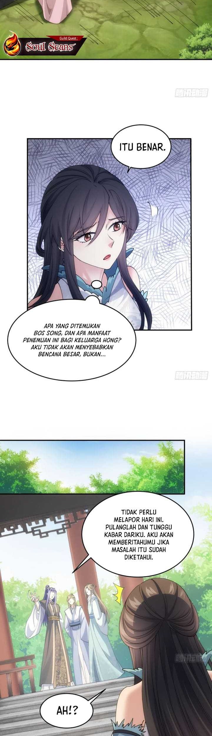 I Just Don’t Play the Card According to the Routine Chapter 144 Gambar 17