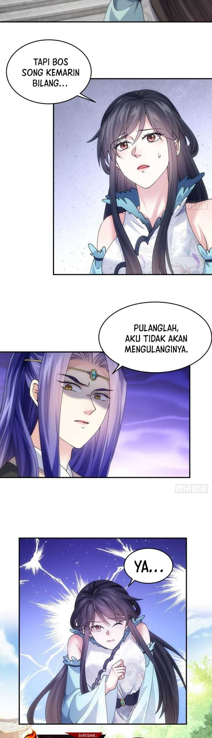 I Just Don’t Play the Card According to the Routine Chapter 144 Gambar 18