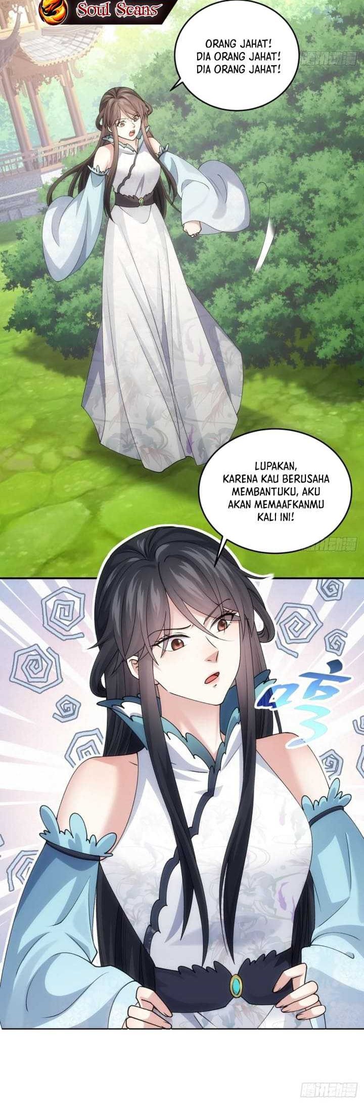 I Just Don’t Play the Card According to the Routine Chapter 144 Gambar 19