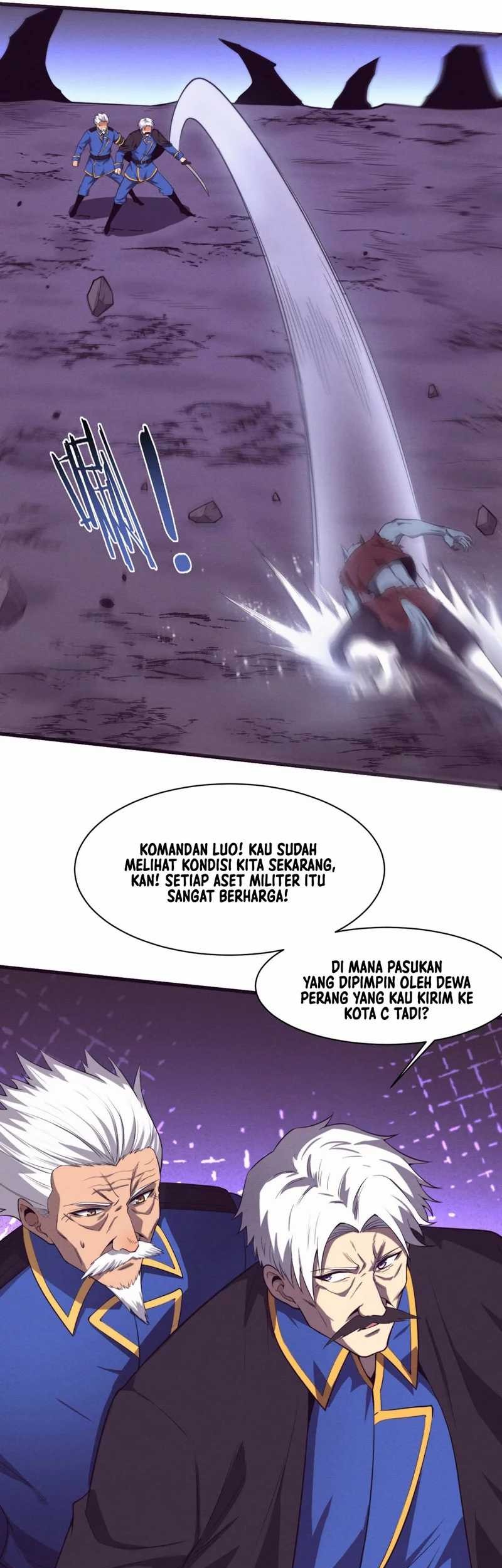 Evolution Frenzy Chapter 112 Gambar 6