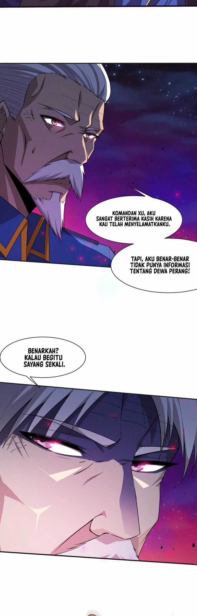 Evolution Frenzy Chapter 112 Gambar 7