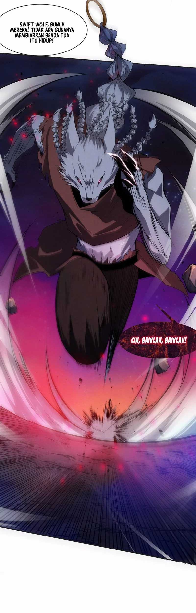 Evolution Frenzy Chapter 112 Gambar 8