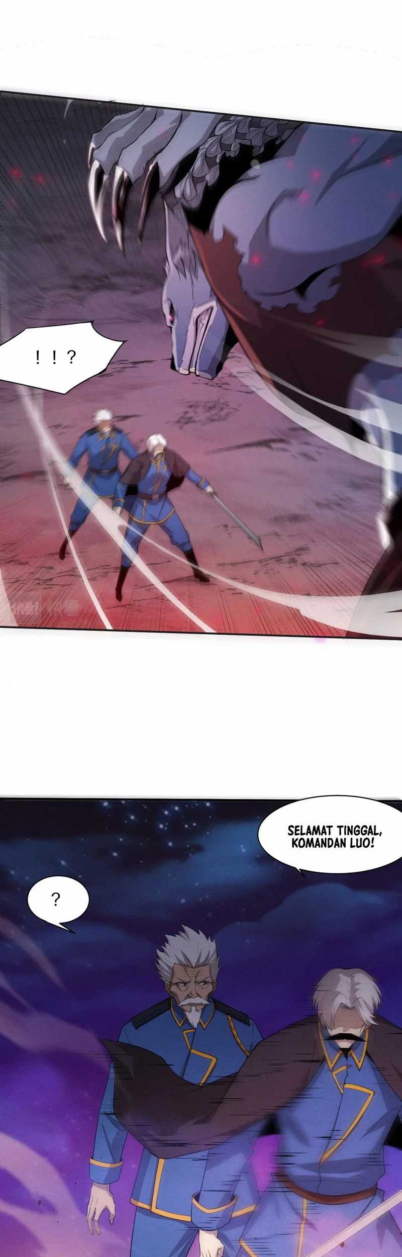 Evolution Frenzy Chapter 112 Gambar 9