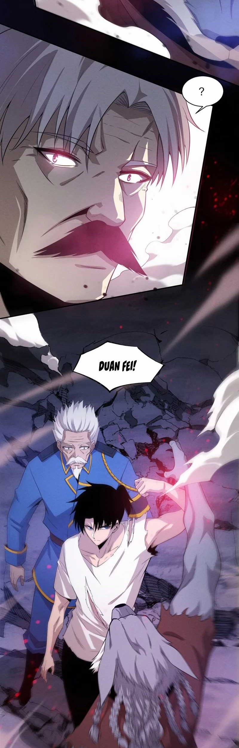 Evolution Frenzy Chapter 112 Gambar 12