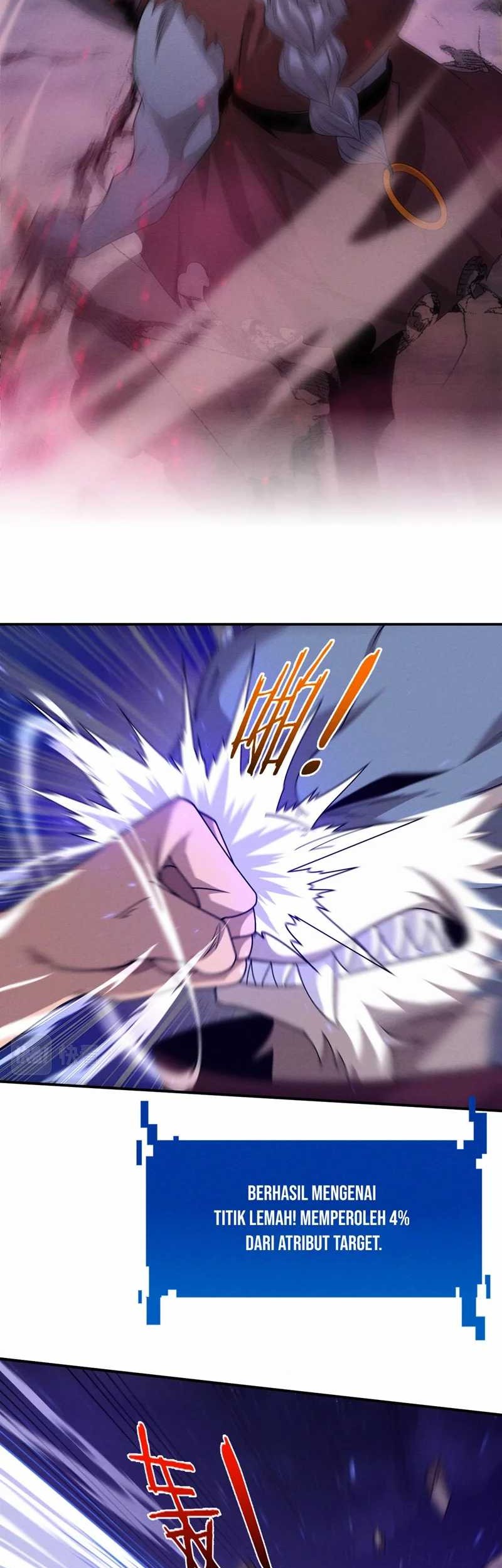 Evolution Frenzy Chapter 112 Gambar 13
