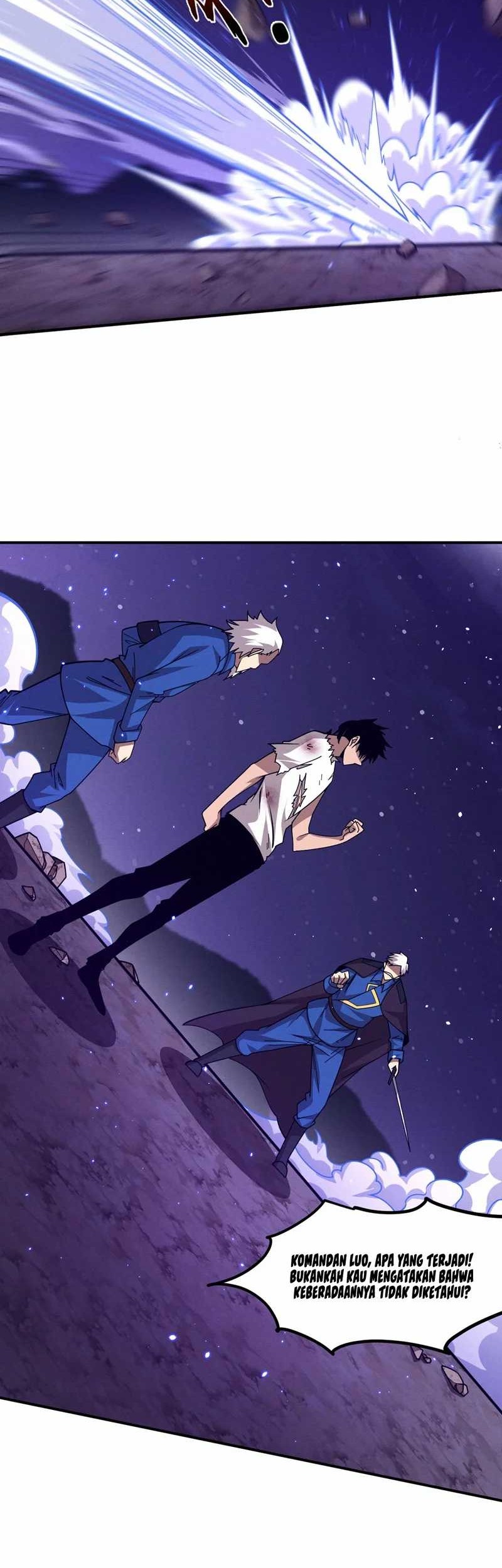 Evolution Frenzy Chapter 112 Gambar 14
