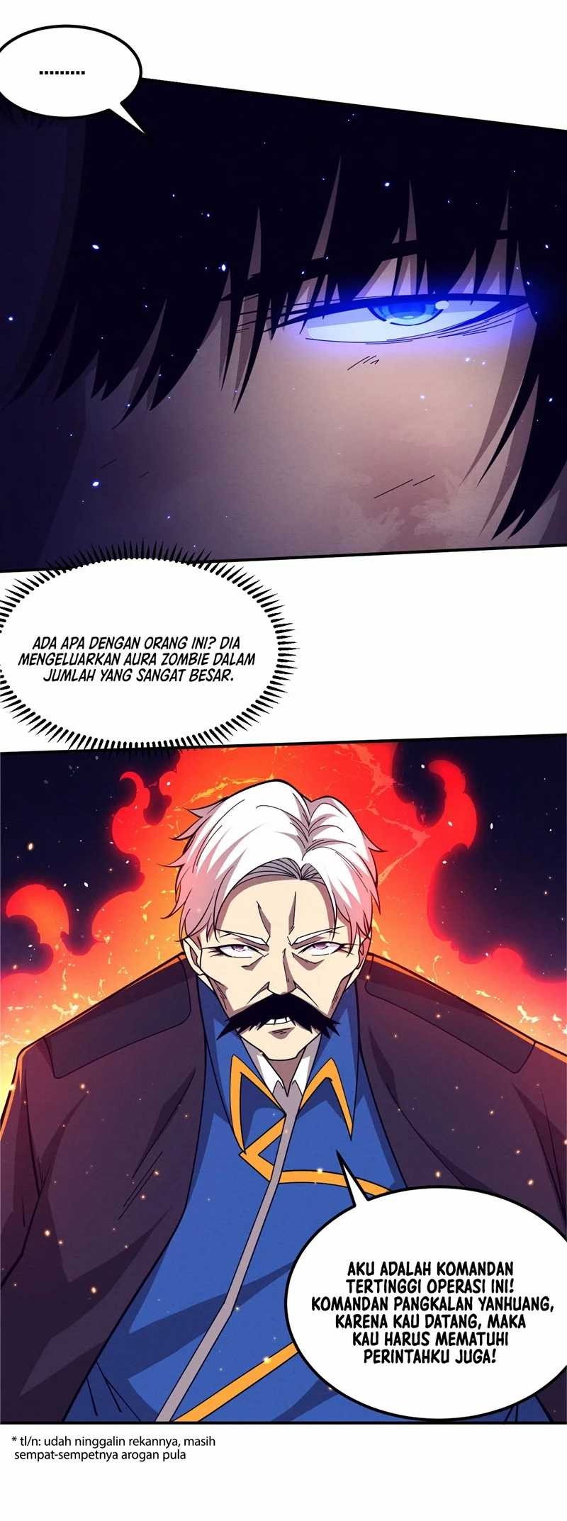 Evolution Frenzy Chapter 112 Gambar 15
