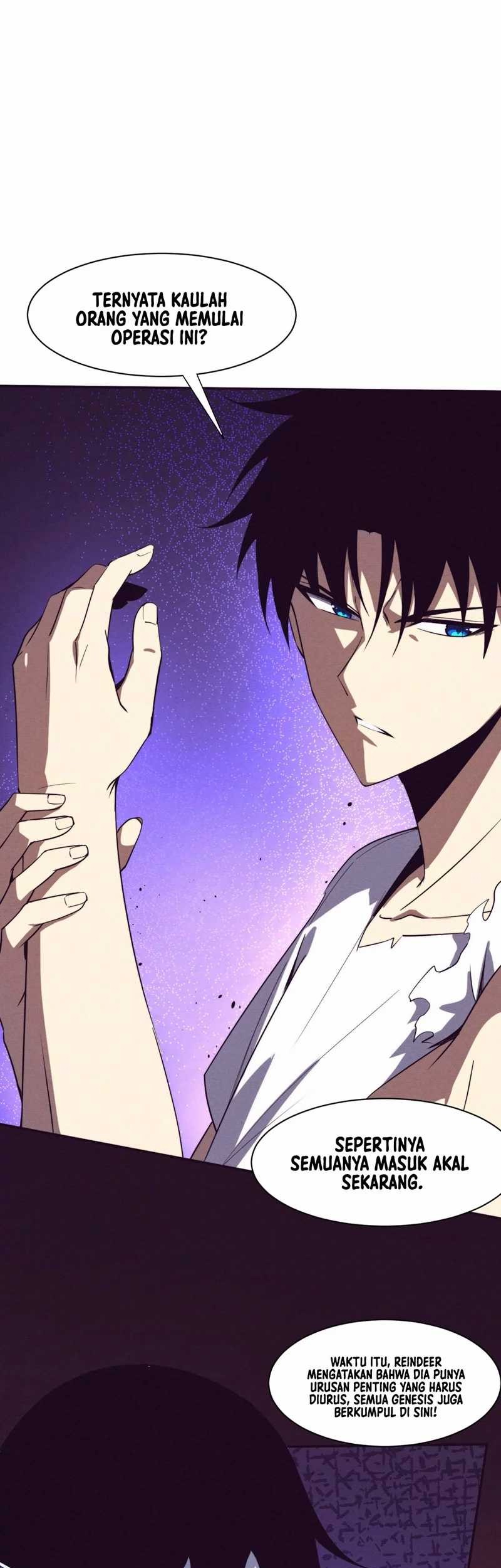 Evolution Frenzy Chapter 112 Gambar 16