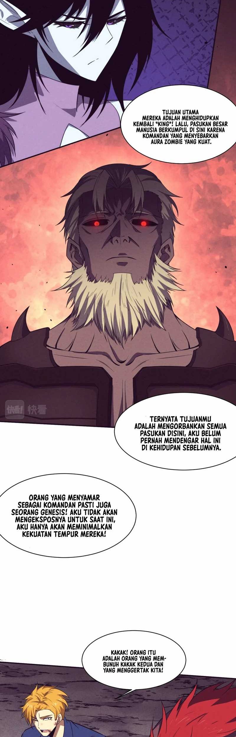 Evolution Frenzy Chapter 112 Gambar 17