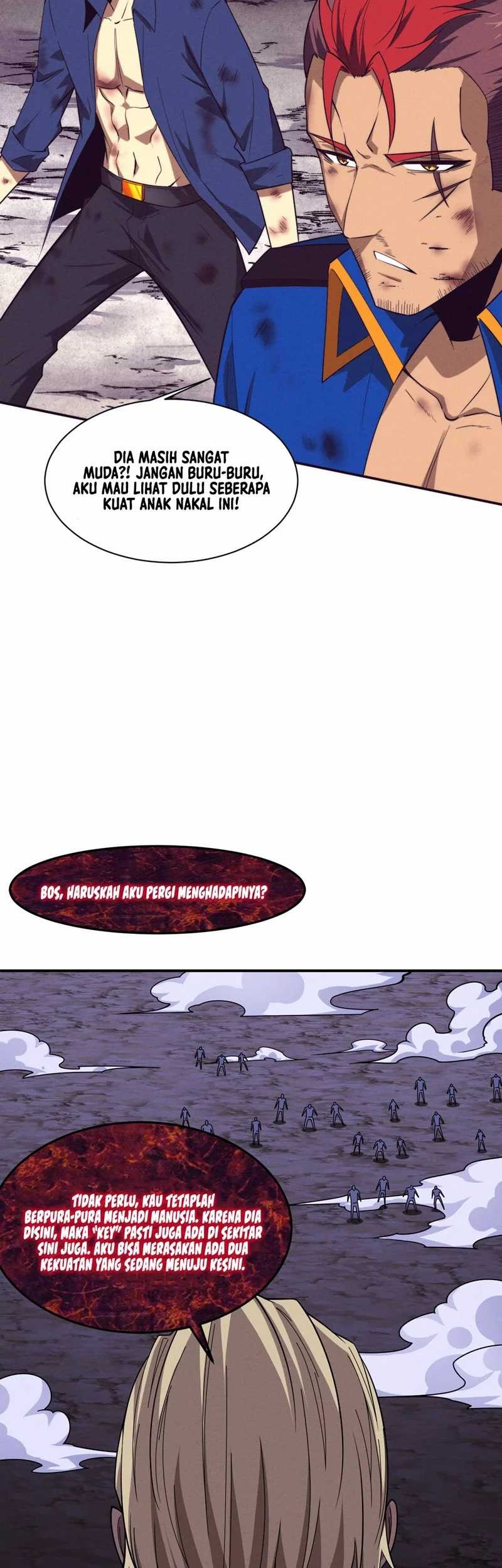 Evolution Frenzy Chapter 112 Gambar 18