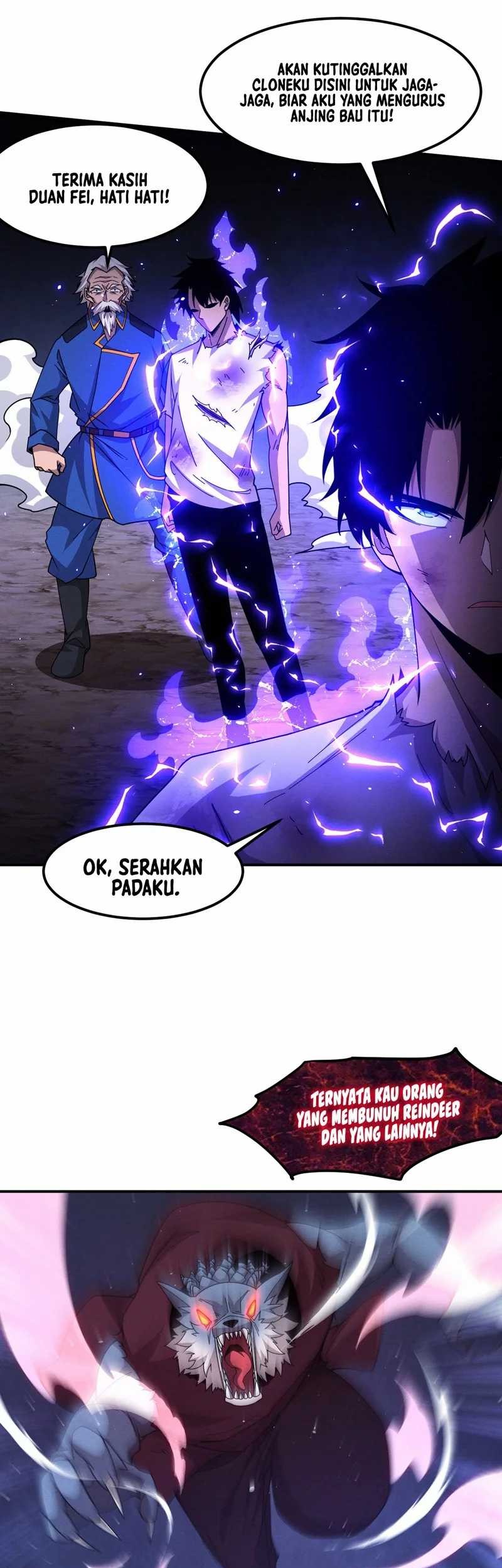 Evolution Frenzy Chapter 112 Gambar 21