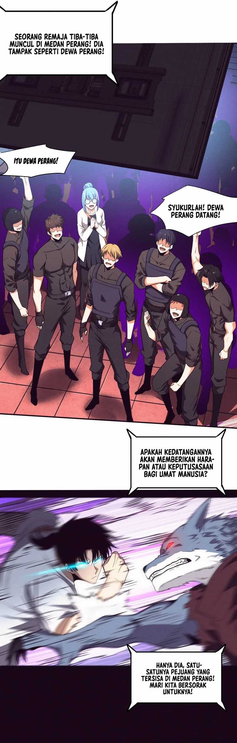 Evolution Frenzy Chapter 112 Gambar 26