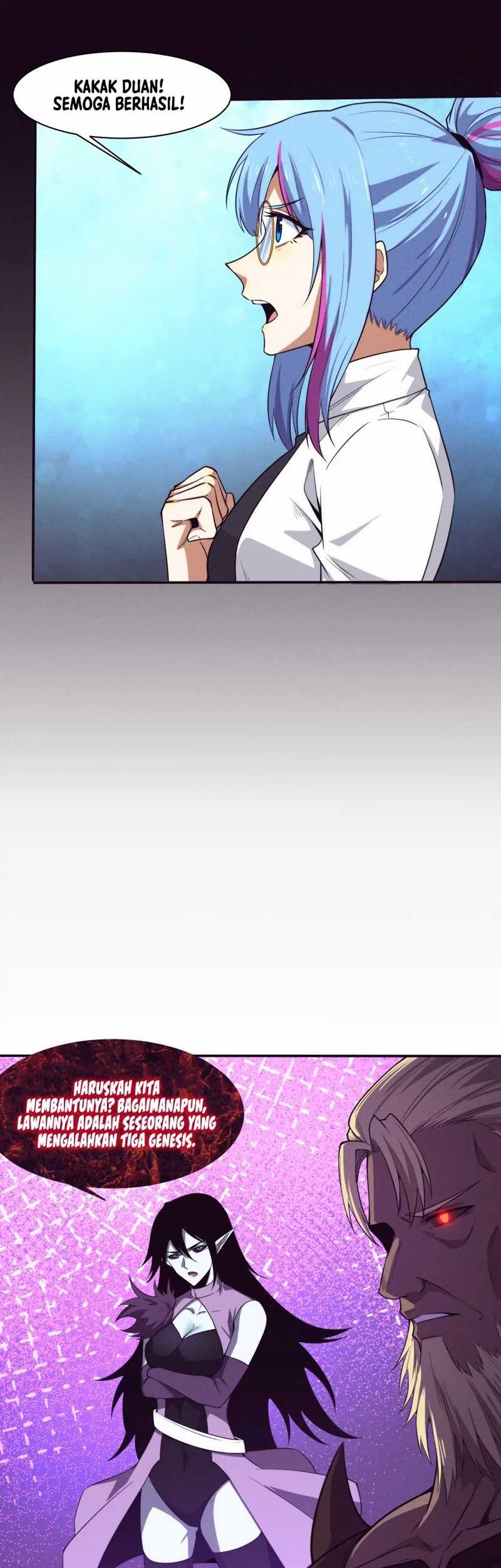 Evolution Frenzy Chapter 112 Gambar 27