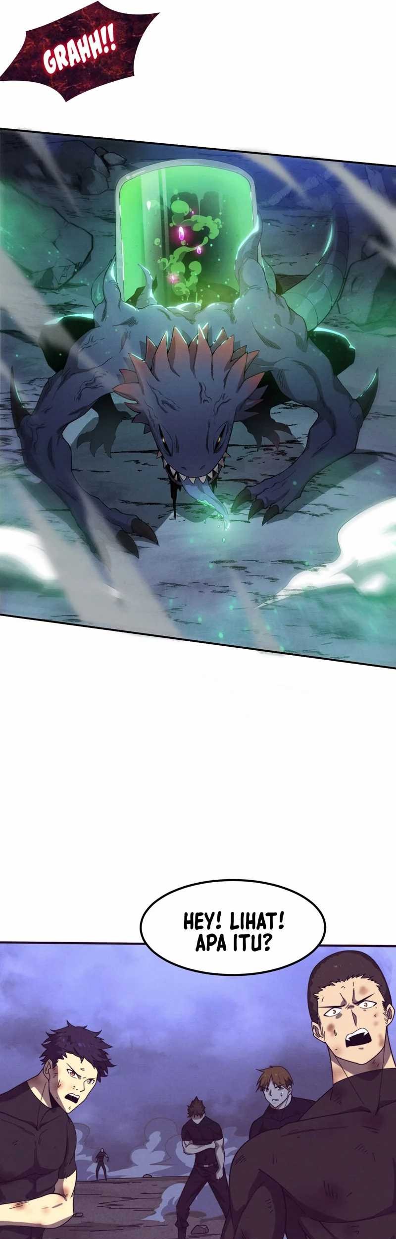 Evolution Frenzy Chapter 112 Gambar 31