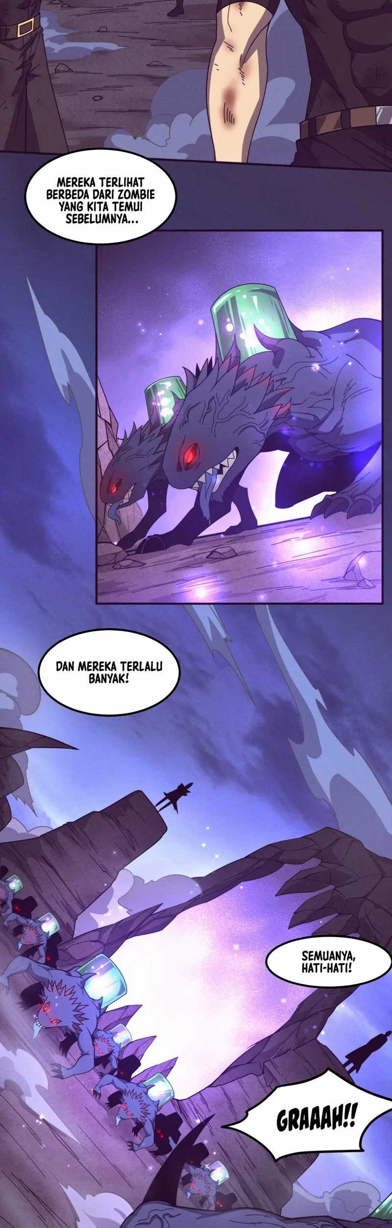 Evolution Frenzy Chapter 112 Gambar 32