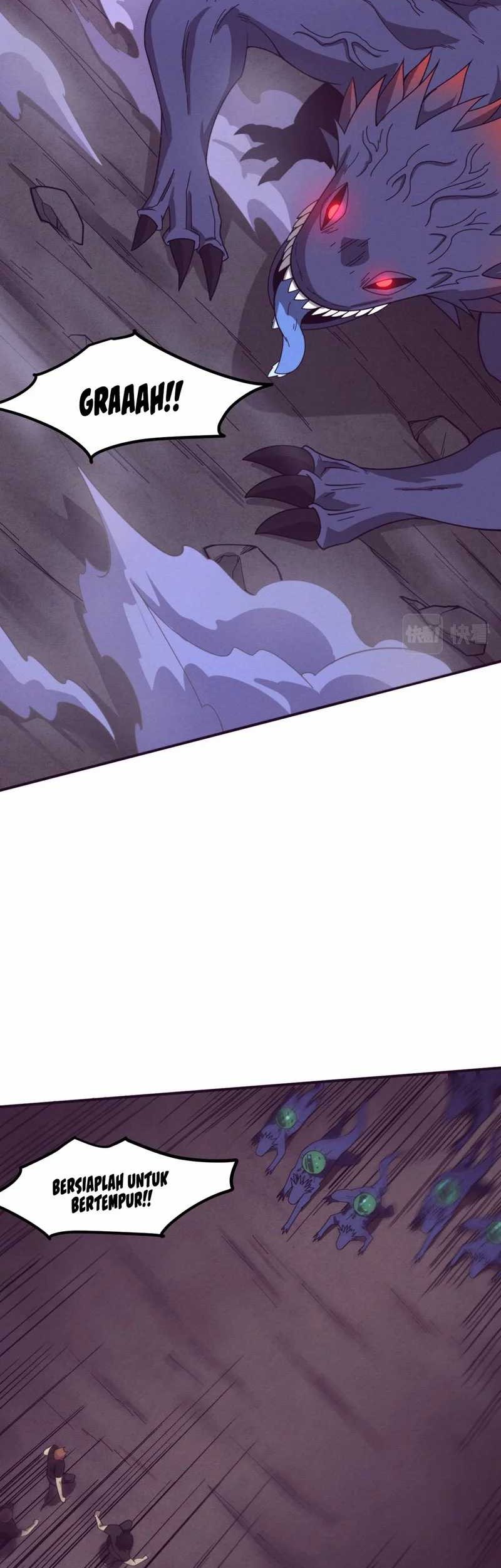 Evolution Frenzy Chapter 112 Gambar 33