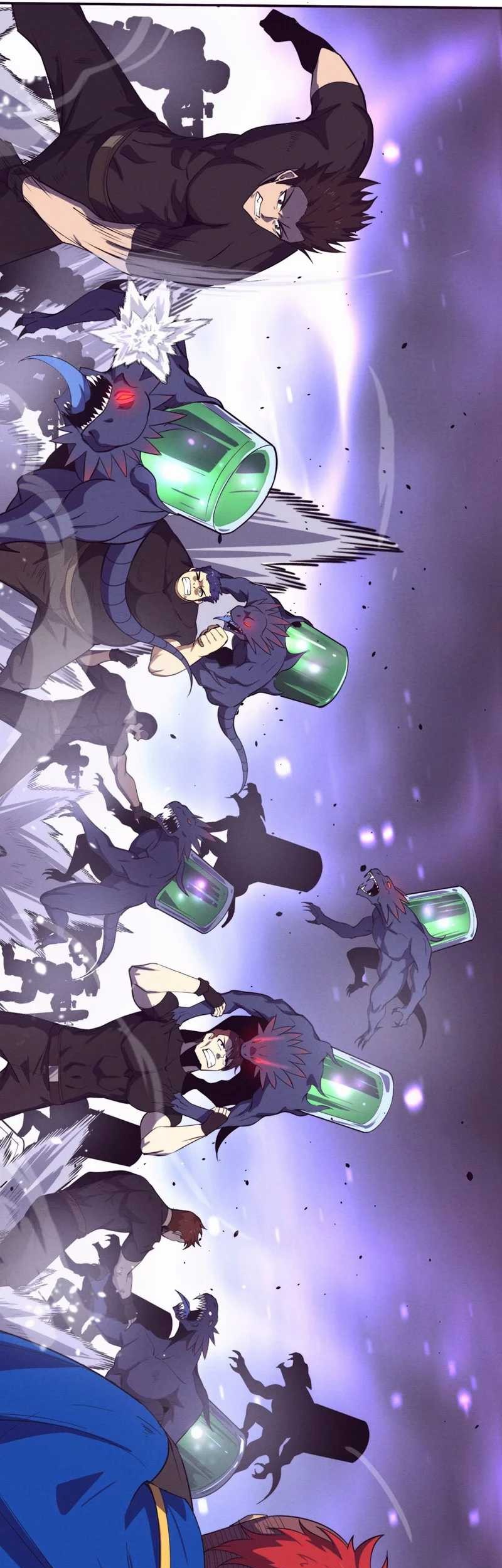 Evolution Frenzy Chapter 112 Gambar 35
