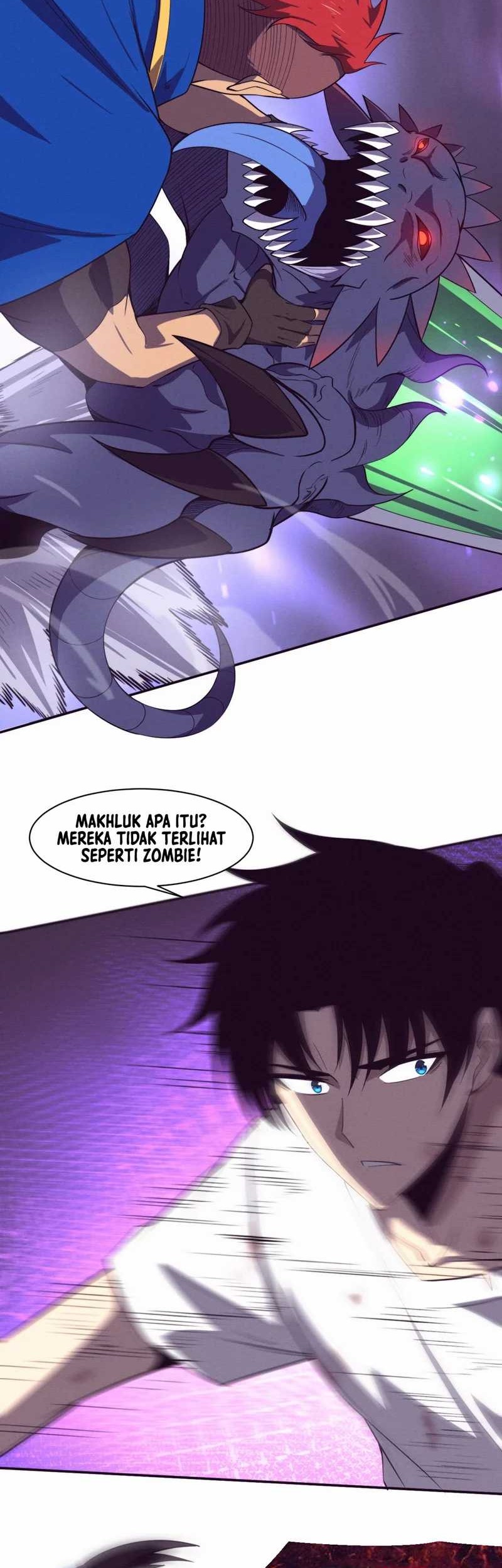 Evolution Frenzy Chapter 112 Gambar 36