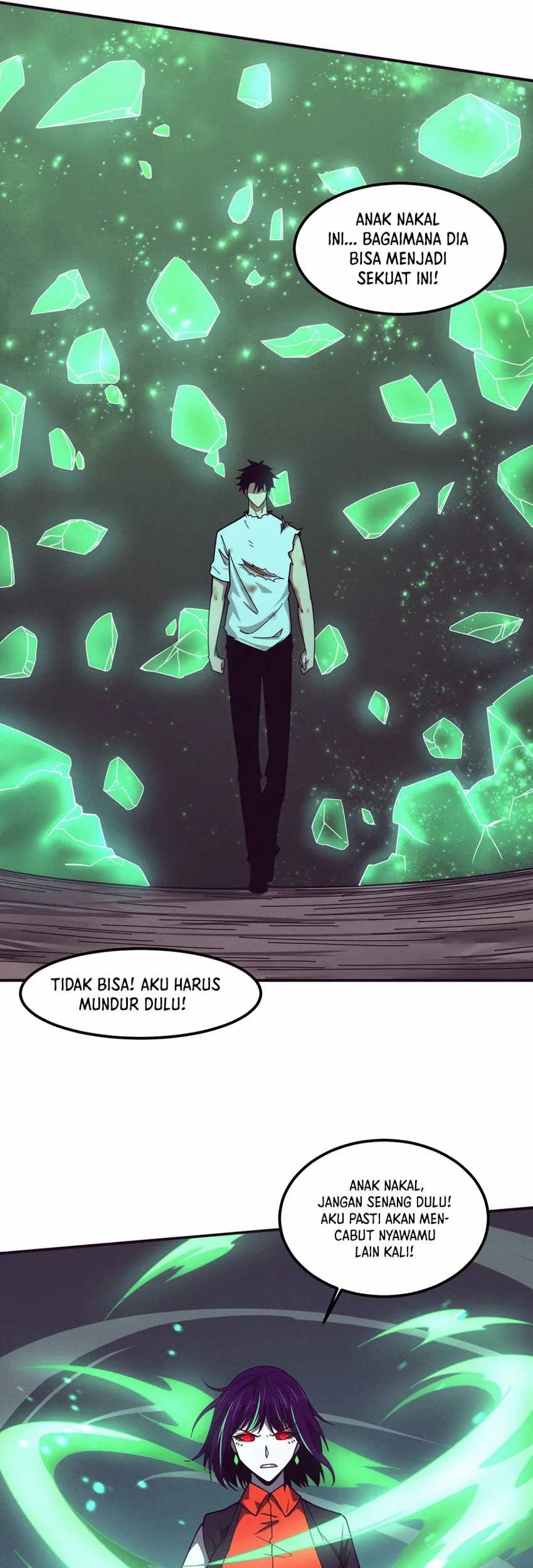 Evolution Frenzy Chapter 111 Gambar 37