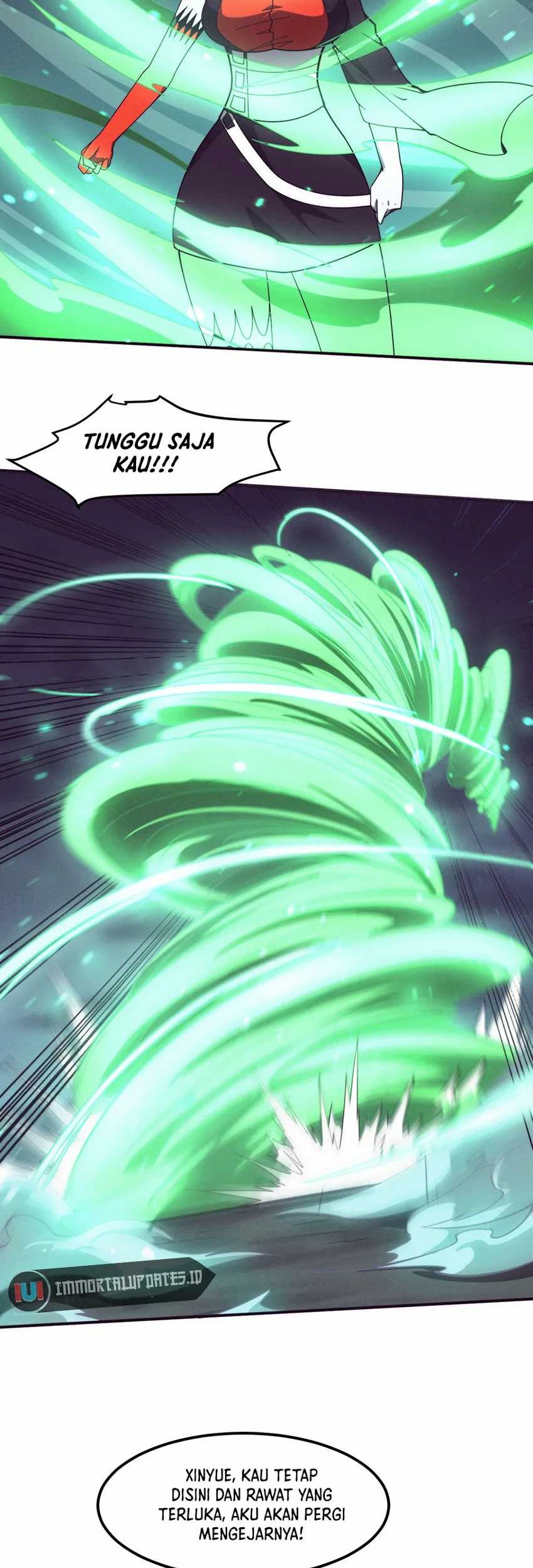 Evolution Frenzy Chapter 111 Gambar 38