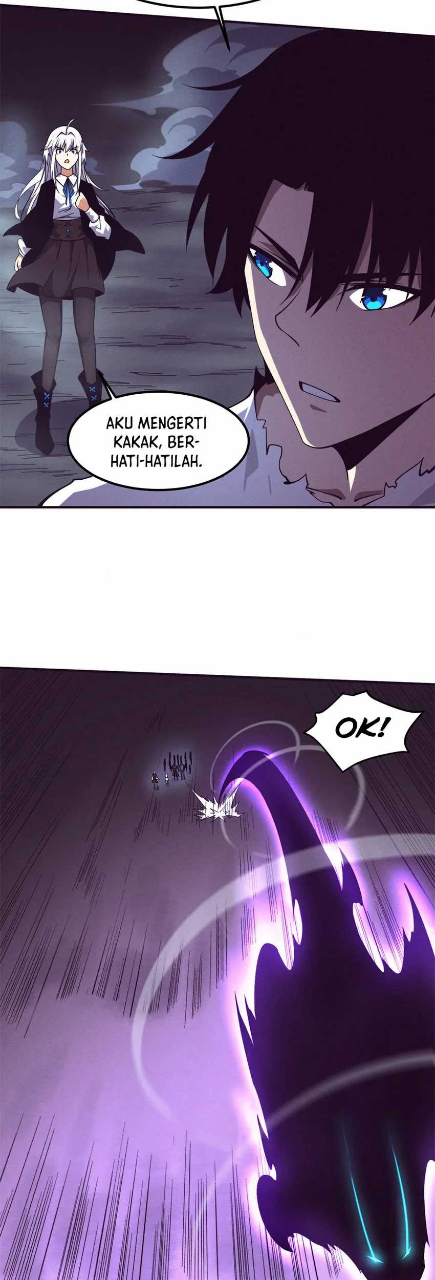 Evolution Frenzy Chapter 111 Gambar 39