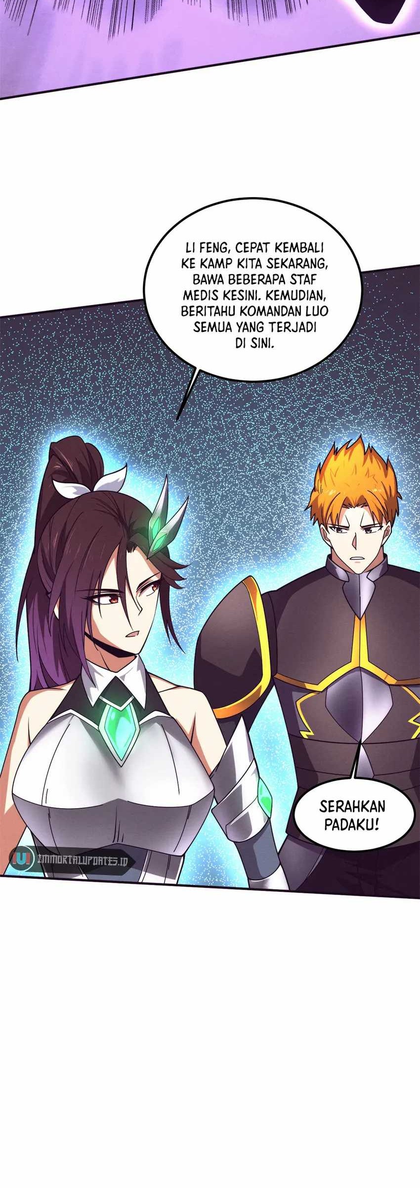 Evolution Frenzy Chapter 111 Gambar 40