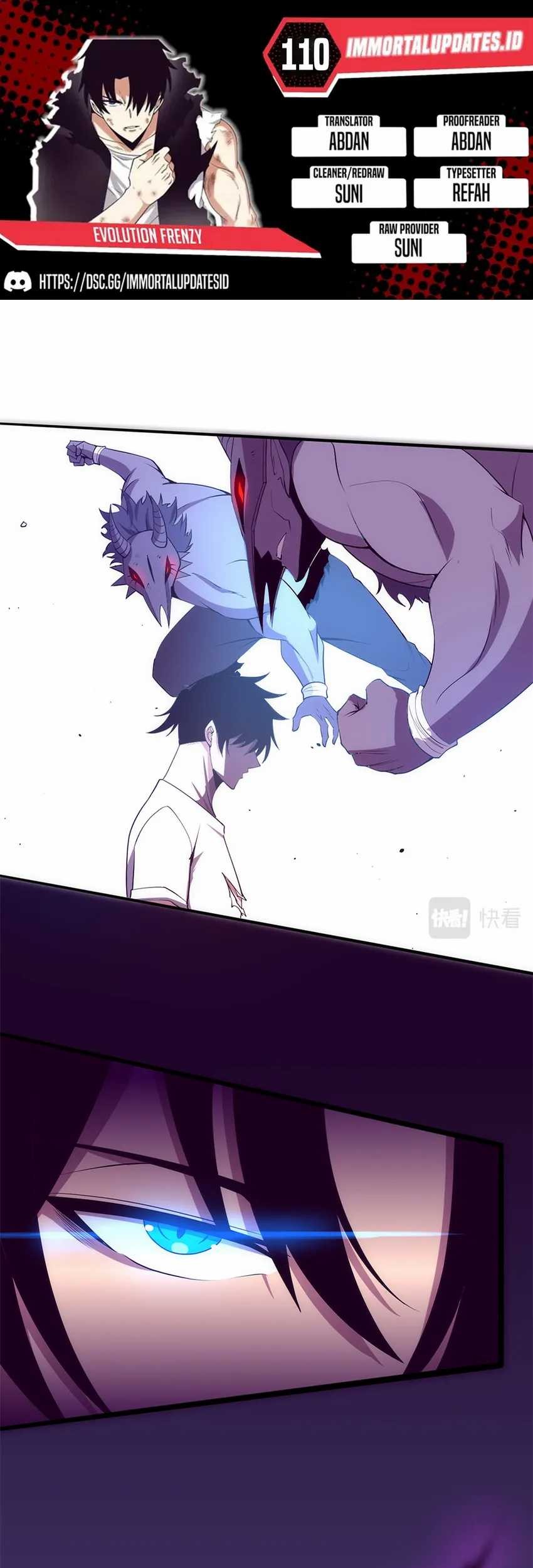 Baca Komik Evolution Frenzy Chapter 111 Gambar 1