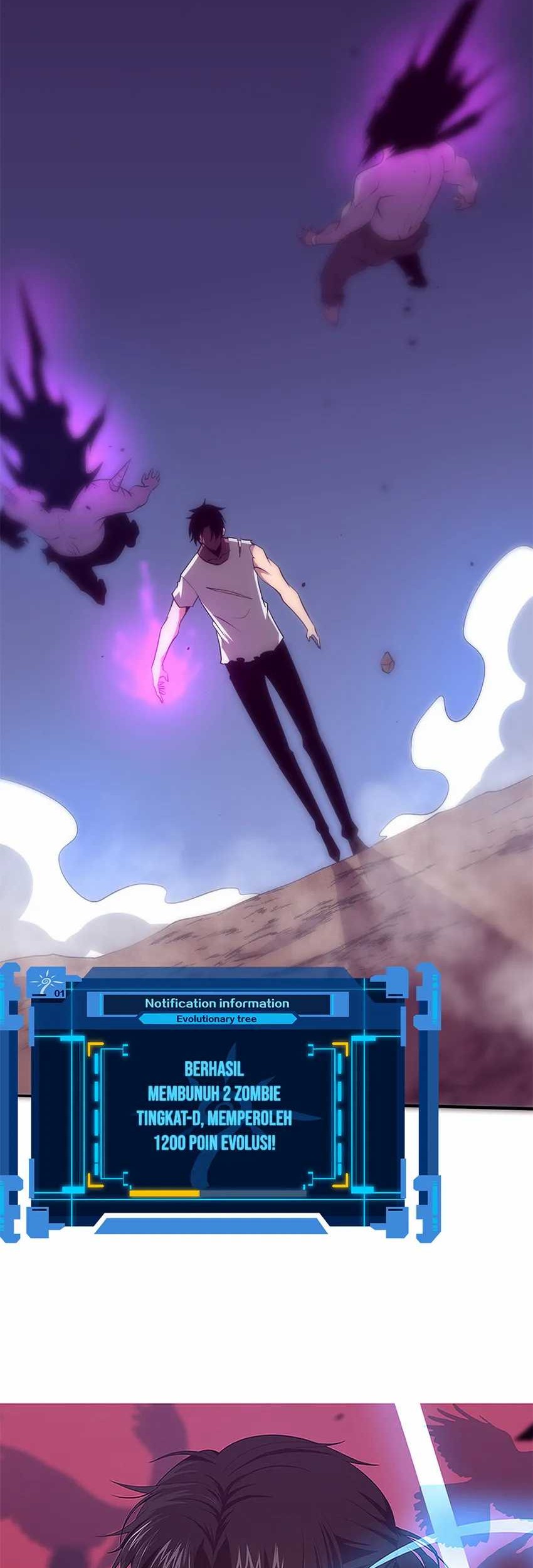 Baca Evolution Frenzy Chapter 111 Gambar 2