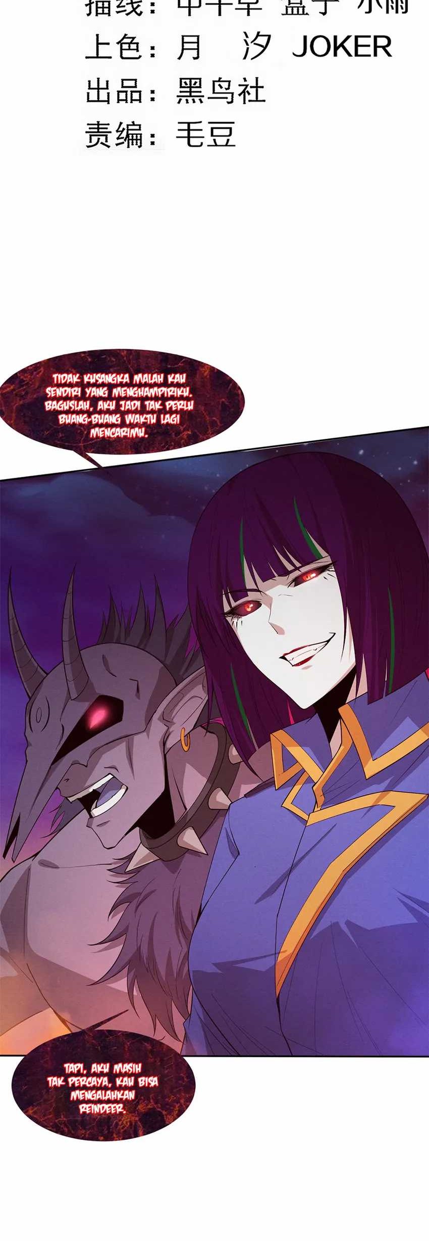 Evolution Frenzy Chapter 111 Gambar 4