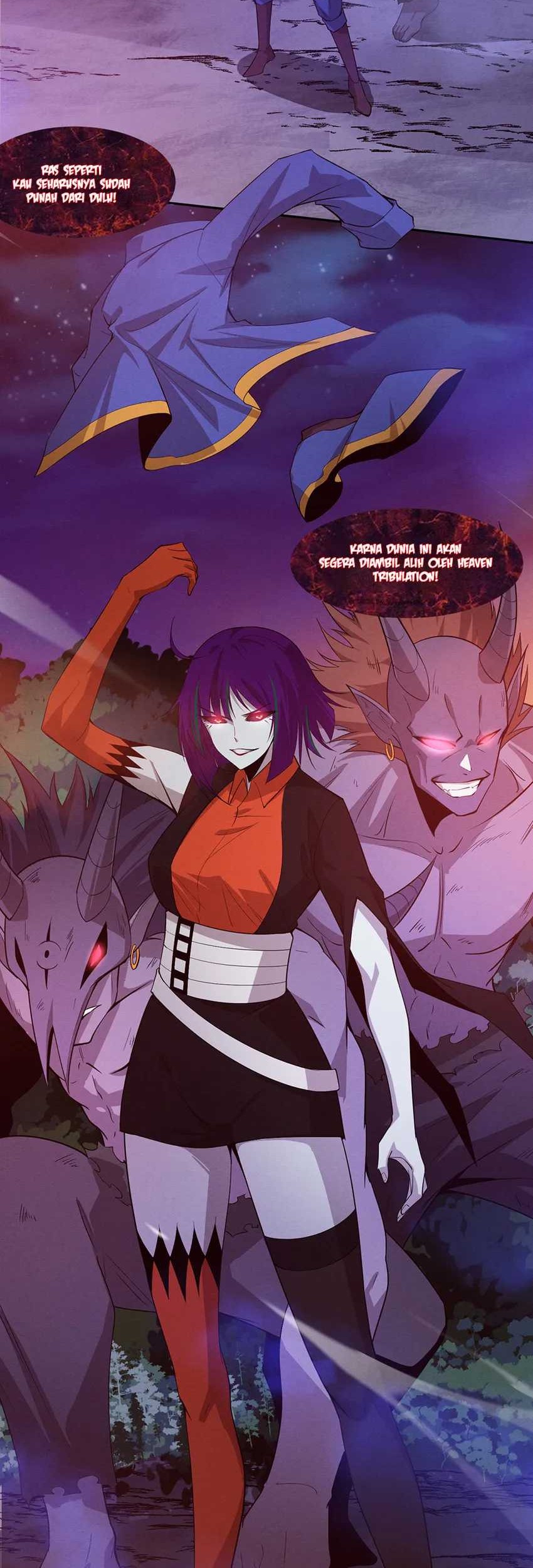 Evolution Frenzy Chapter 111 Gambar 6