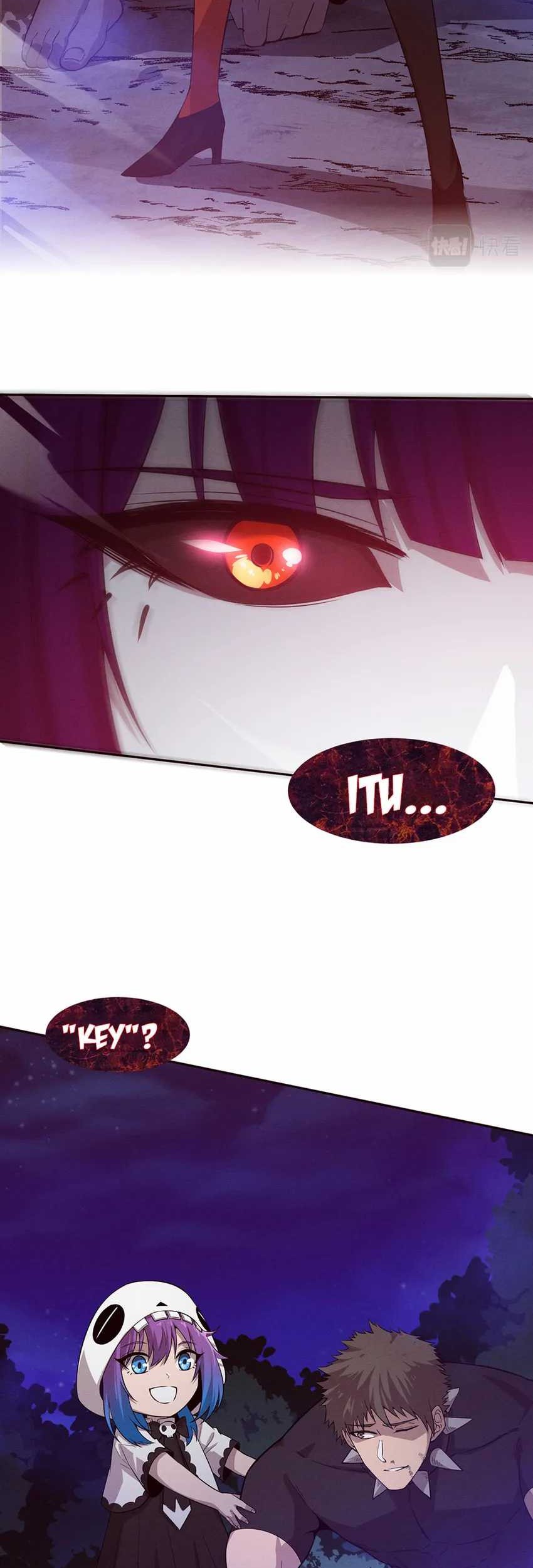 Evolution Frenzy Chapter 111 Gambar 7