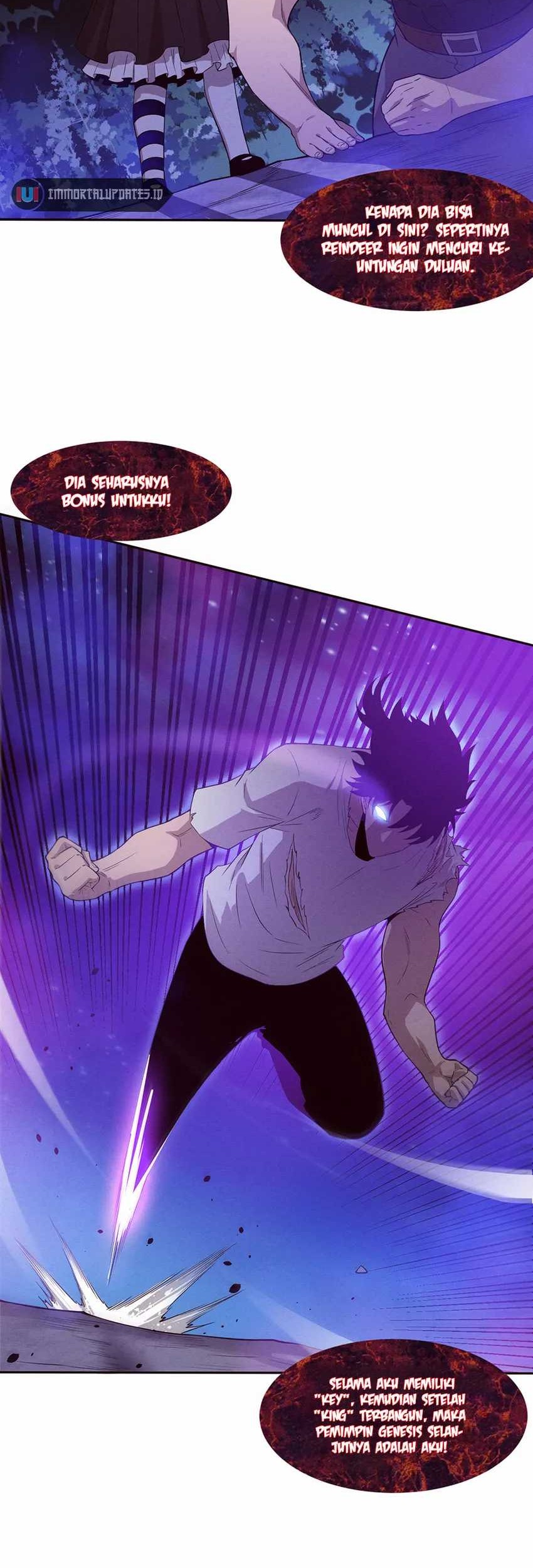 Evolution Frenzy Chapter 111 Gambar 8