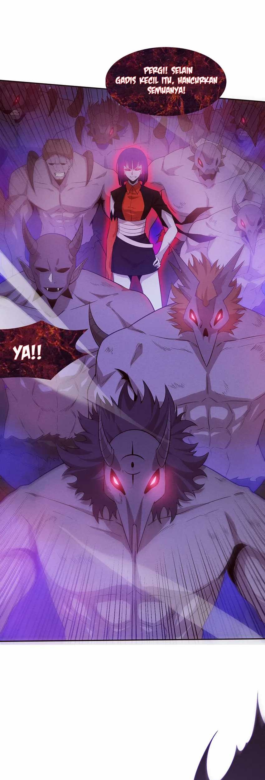 Evolution Frenzy Chapter 111 Gambar 9