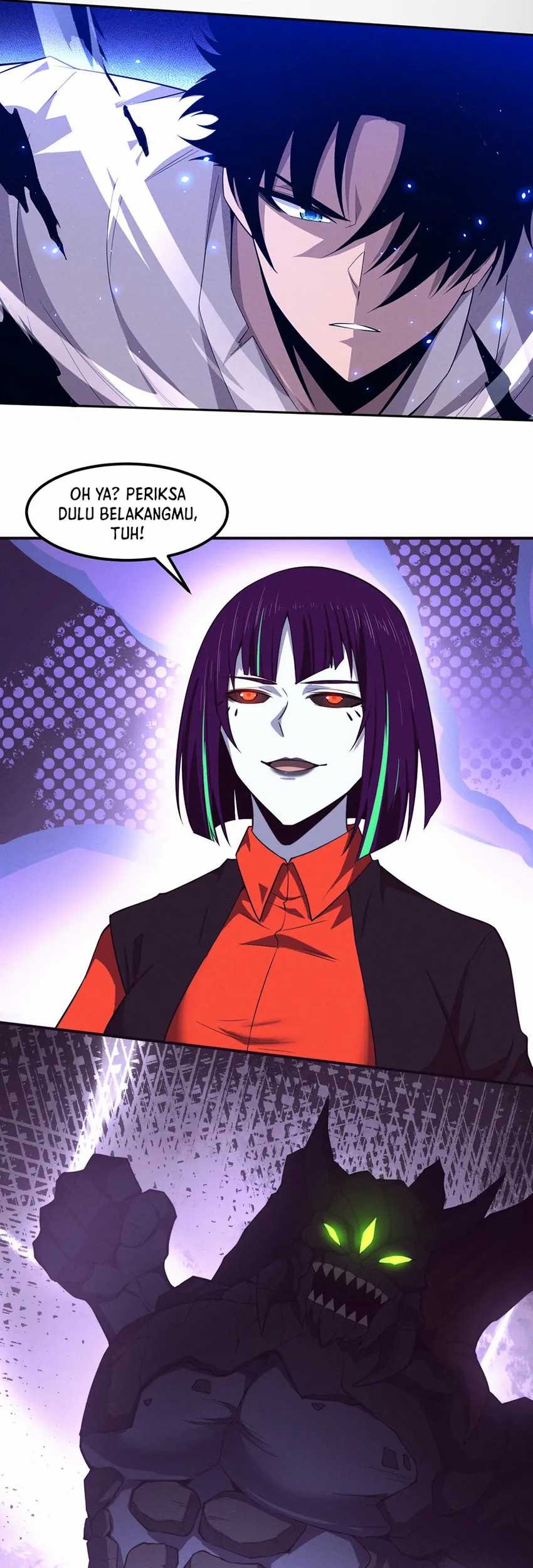 Evolution Frenzy Chapter 111 Gambar 15