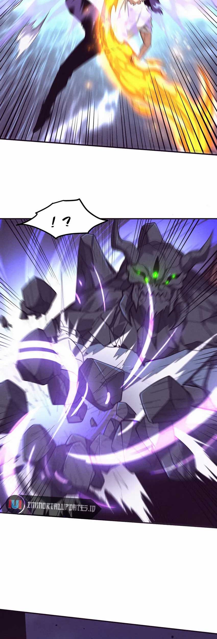 Evolution Frenzy Chapter 111 Gambar 18