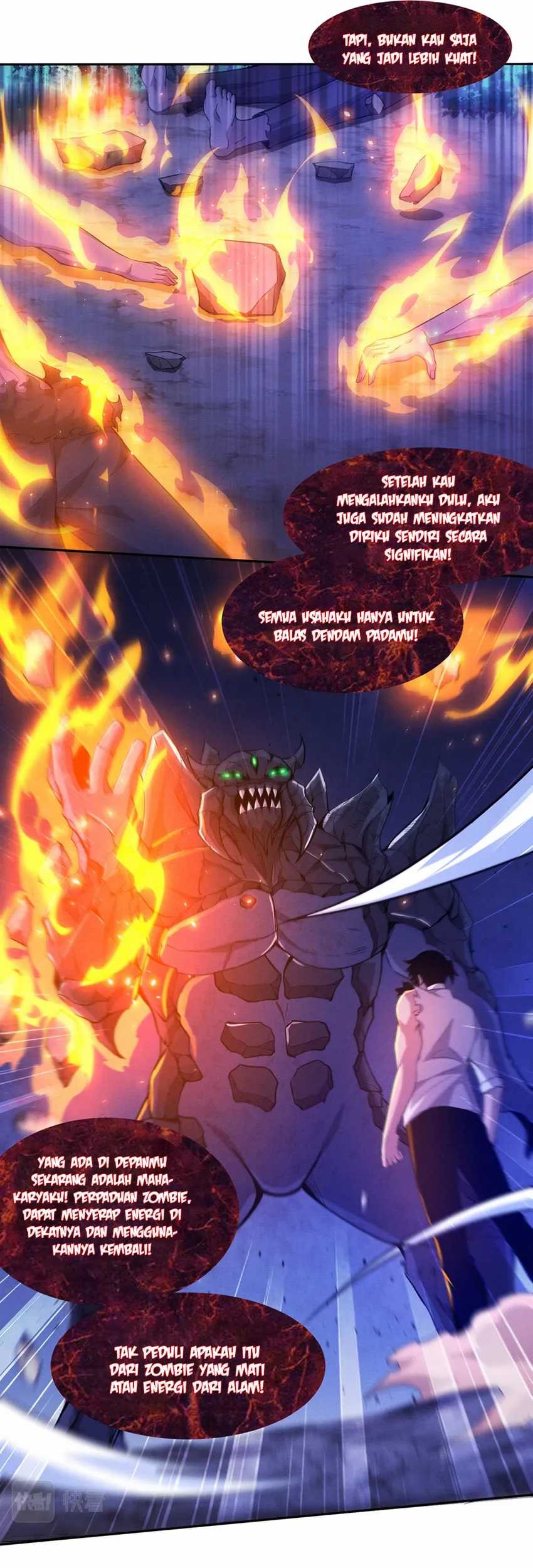 Evolution Frenzy Chapter 111 Gambar 21