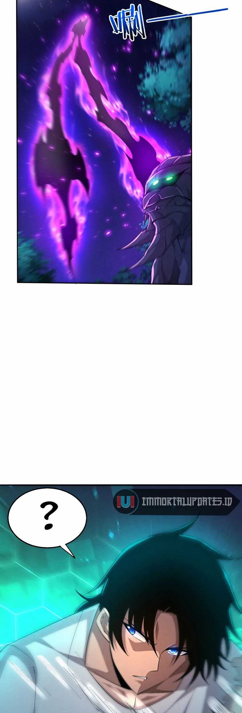 Evolution Frenzy Chapter 111 Gambar 23