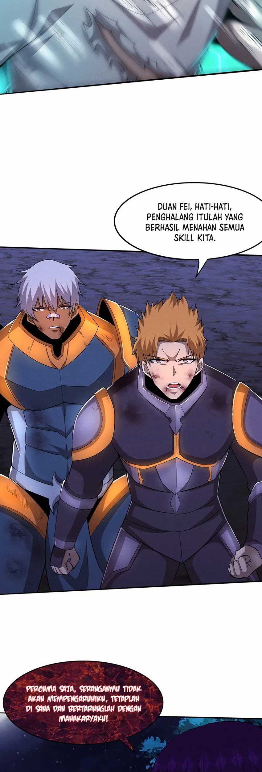 Evolution Frenzy Chapter 111 Gambar 24