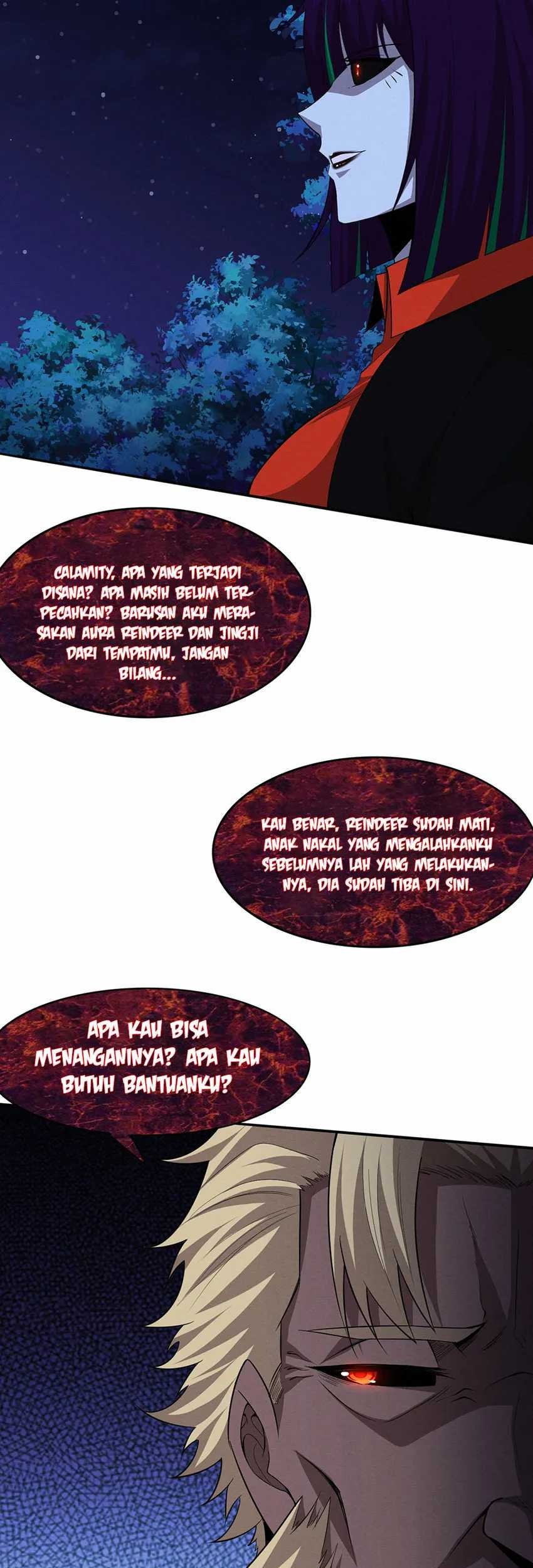 Evolution Frenzy Chapter 111 Gambar 25