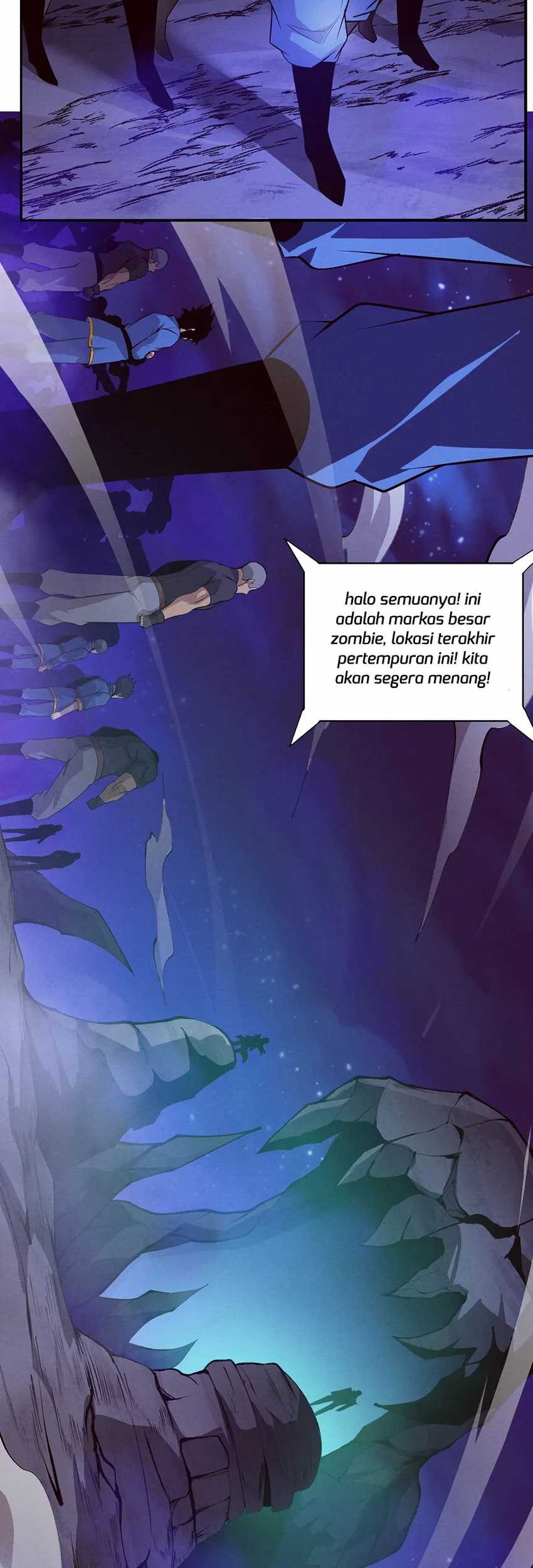 Evolution Frenzy Chapter 111 Gambar 27