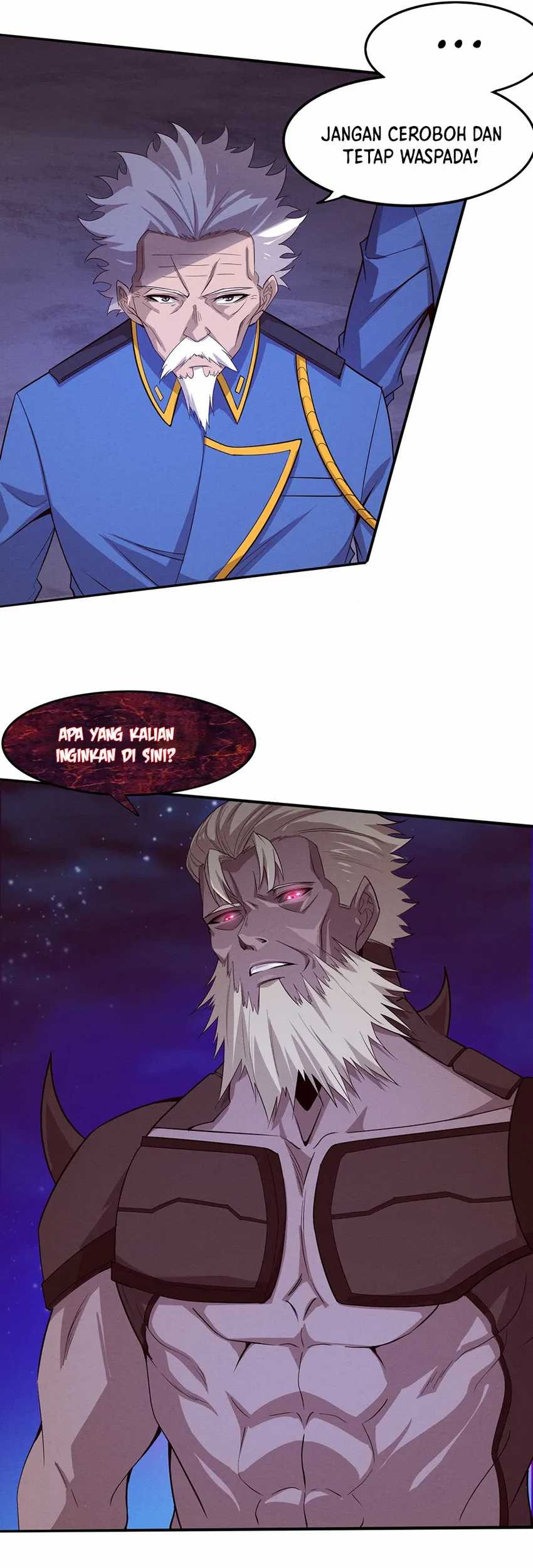 Evolution Frenzy Chapter 111 Gambar 29