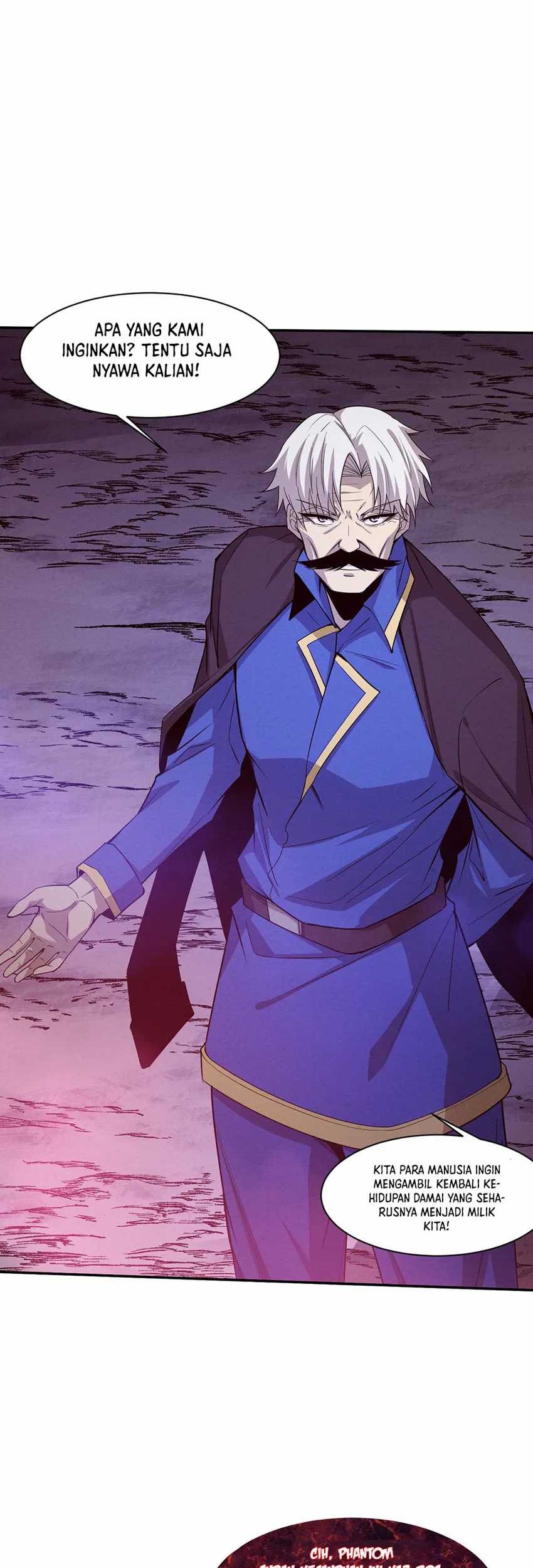 Evolution Frenzy Chapter 111 Gambar 30