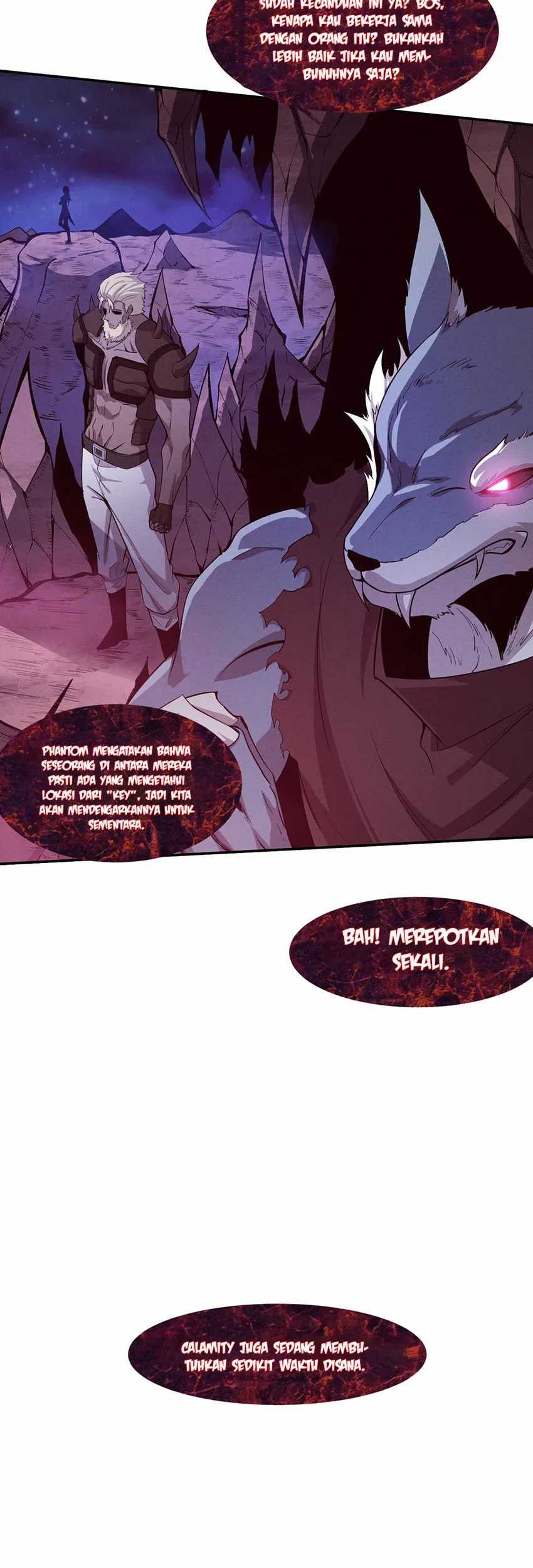 Evolution Frenzy Chapter 111 Gambar 31