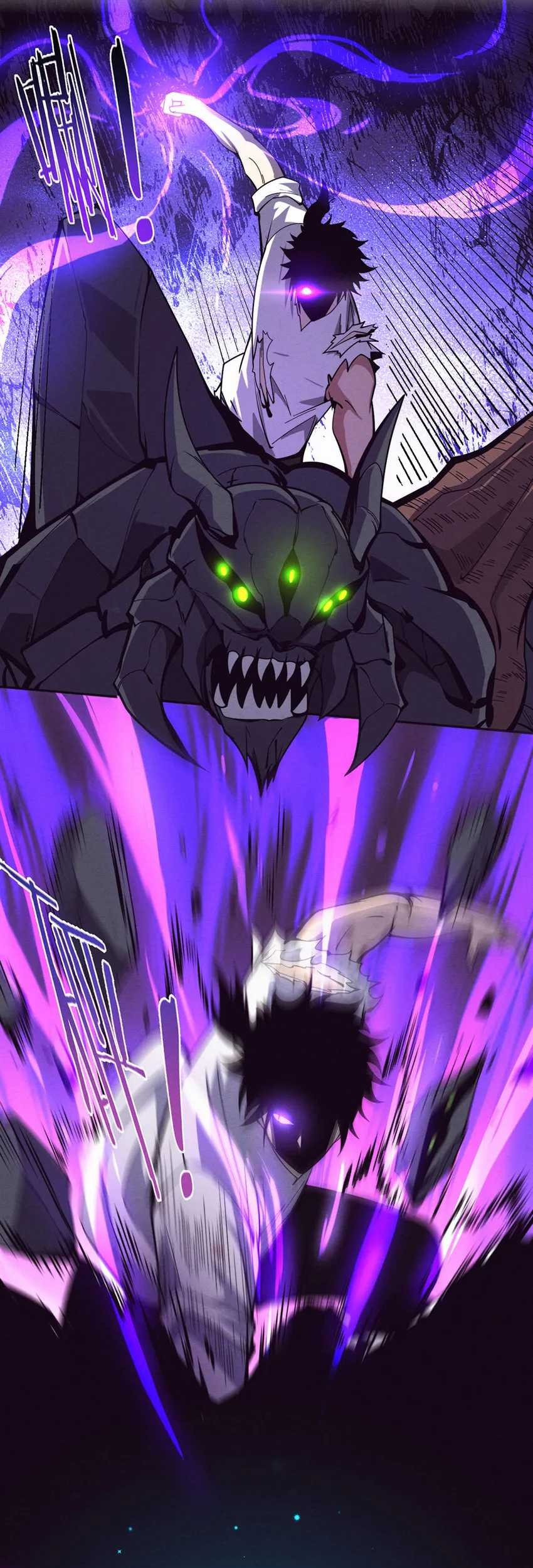 Evolution Frenzy Chapter 111 Gambar 33