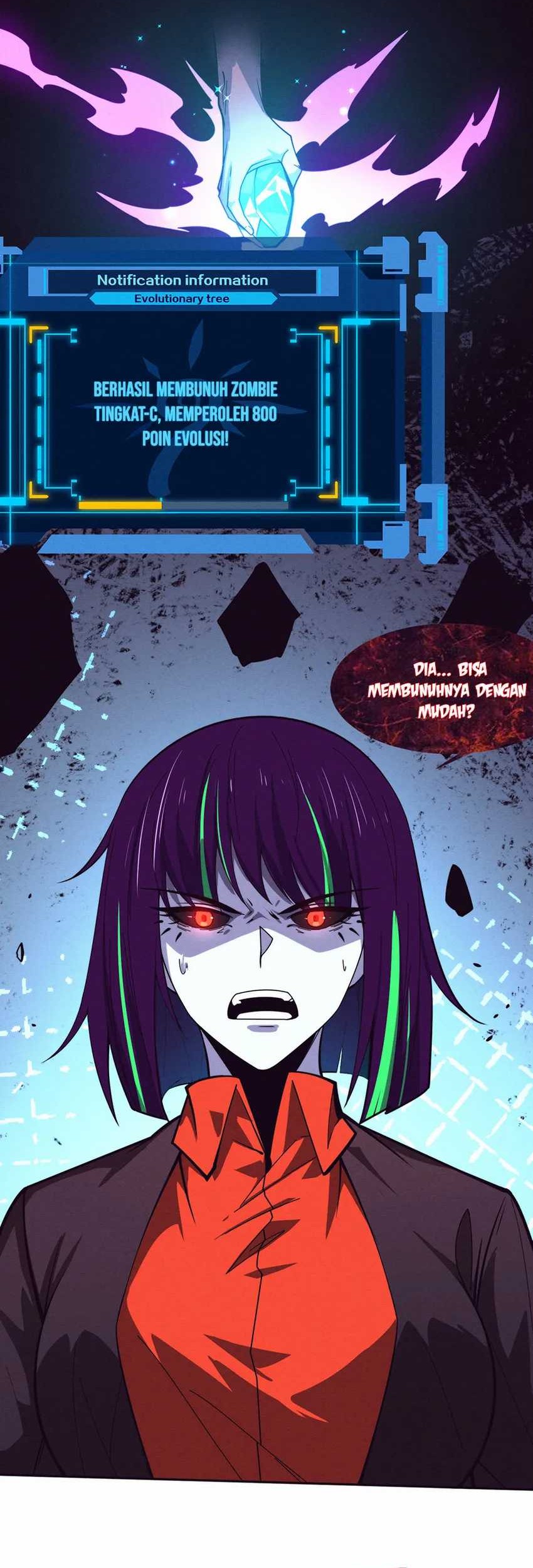 Evolution Frenzy Chapter 111 Gambar 34