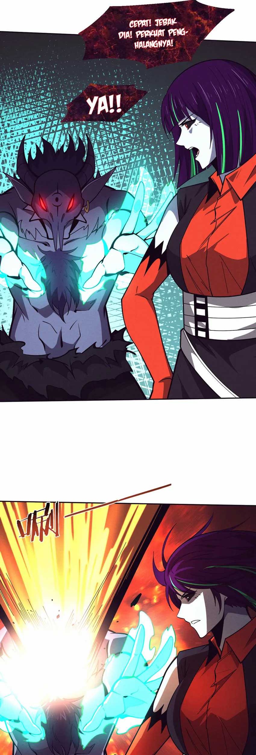 Evolution Frenzy Chapter 111 Gambar 35