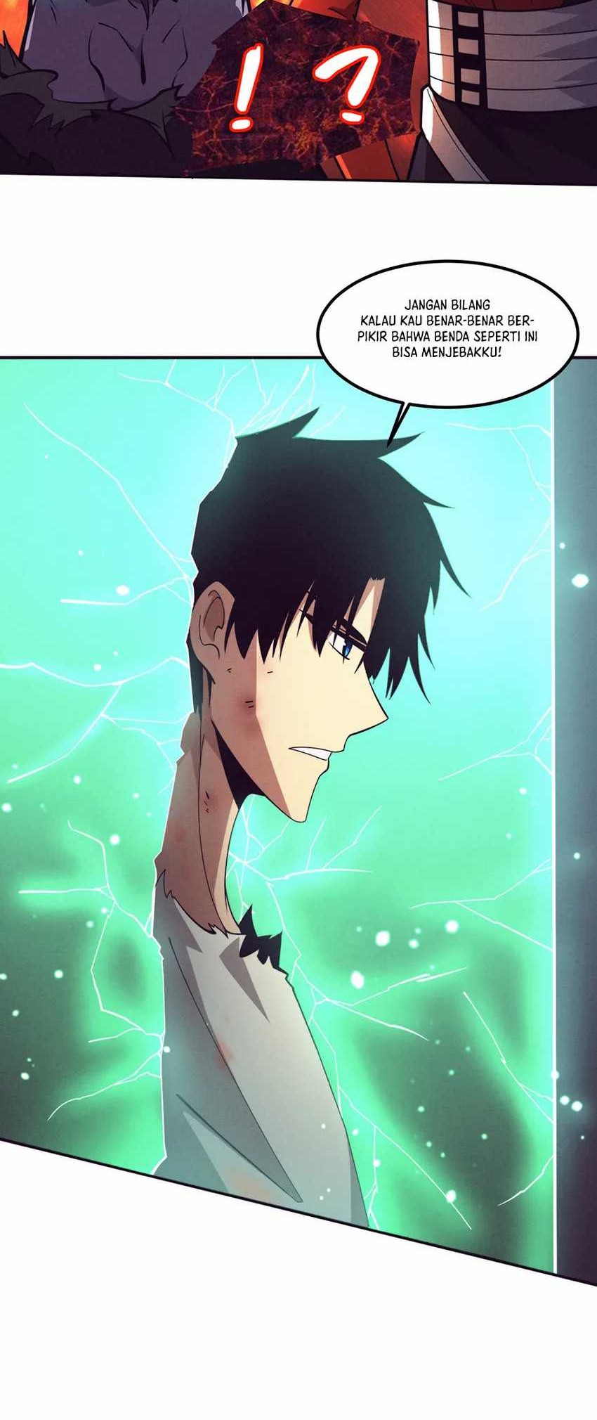 Evolution Frenzy Chapter 111 Gambar 36