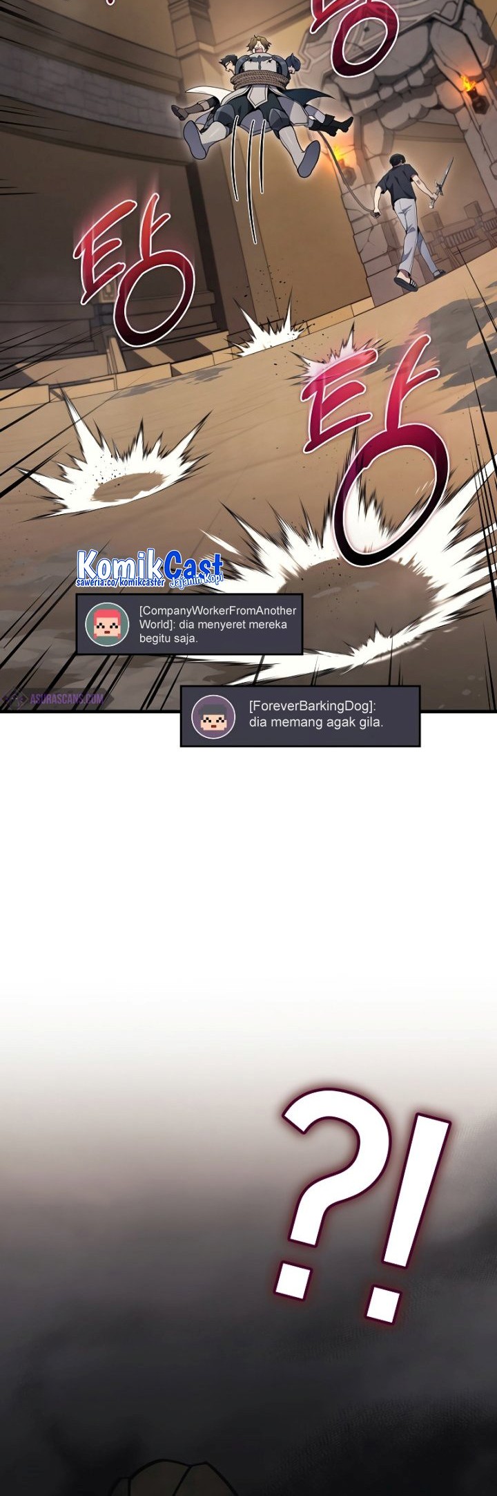 Martial God Regressed to Level 2 Chapter 28 Gambar 55