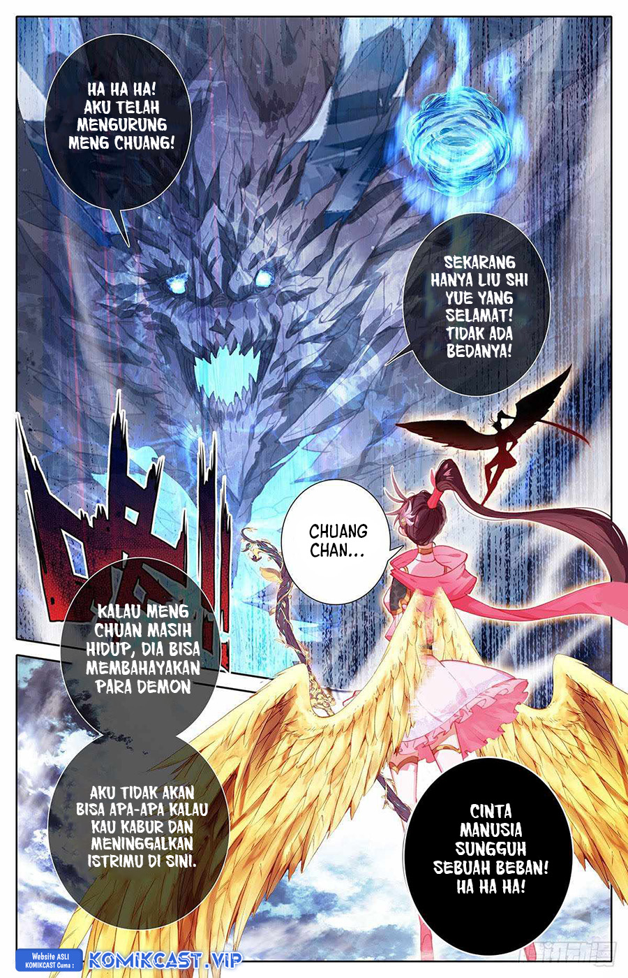 Cang Yuantu Chapter 146 Gambar 10